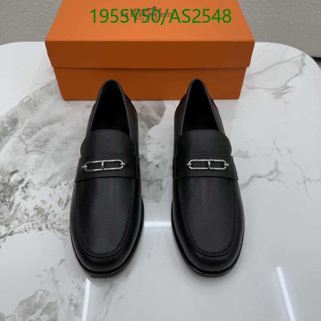 Hermes-Men shoes Code: AS2548 $: 195USD