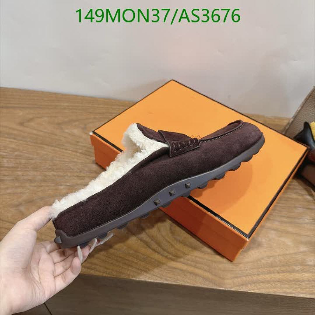 Hermes-Women Shoes Code: AS3676 $: 149USD