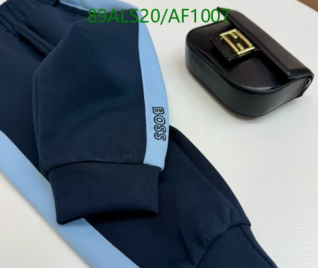 Boss-Clothing（Kids） Code: AF1007 $: 89USD