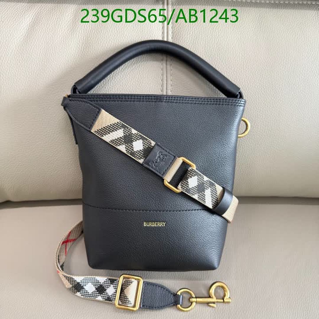 Burberry-BagsMirror Quality Code: AB1243 $: 239USD