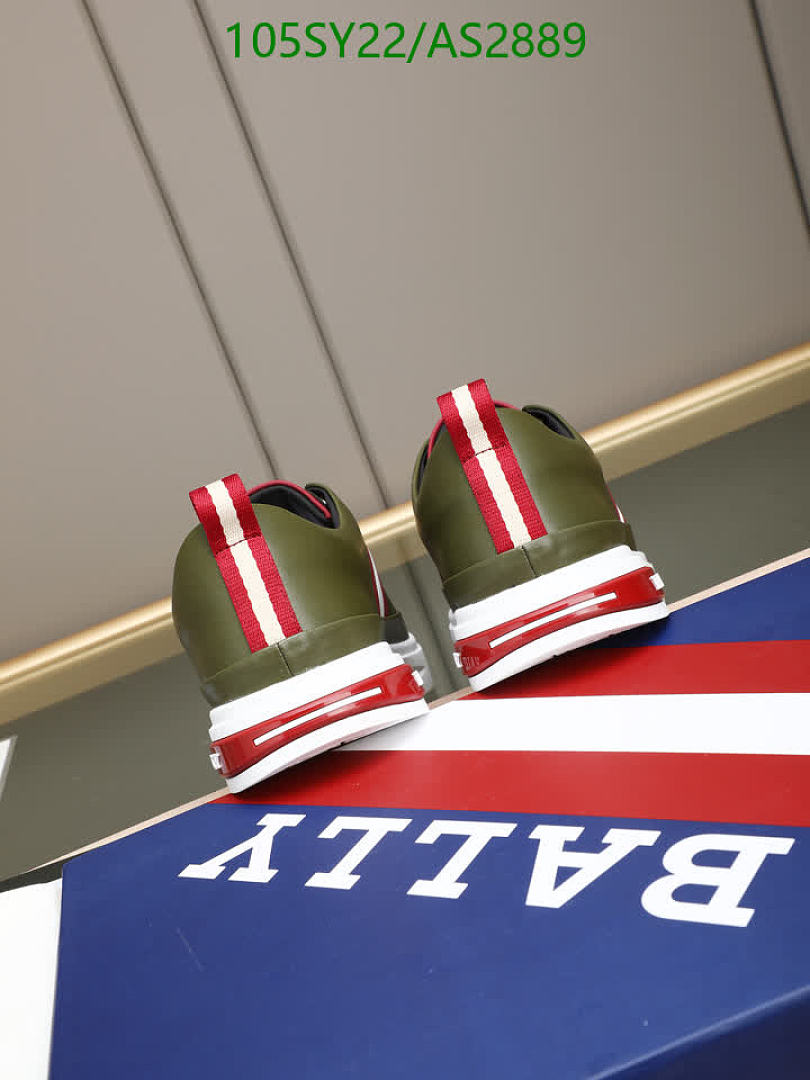 Bally-Men shoes Code: AS2889 $: 105USD