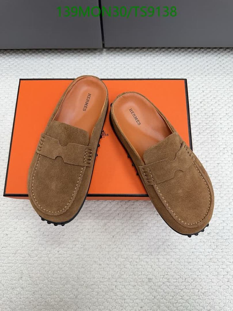 Hermes-Women Shoes Code: TS9138 $: 139USD