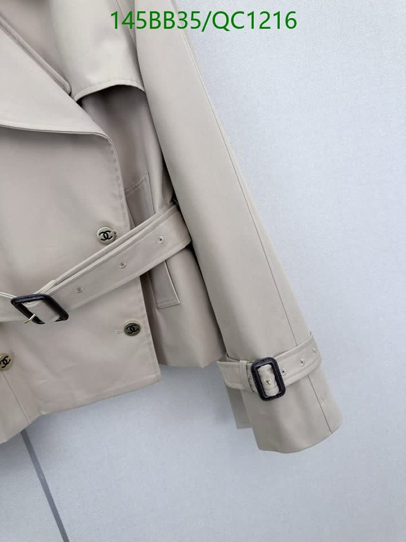 Chanel-Clothing Code: QC1216 $: 145USD