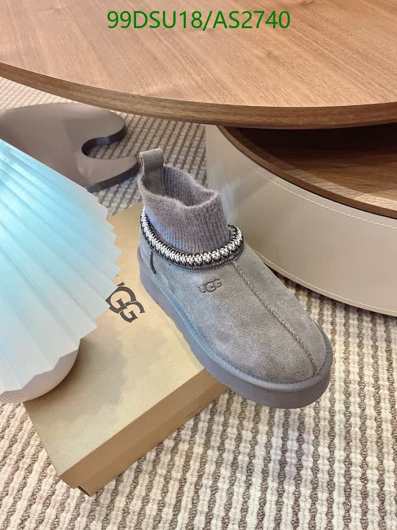 UGG-Women Shoes Code: AS2740 $: 99USD