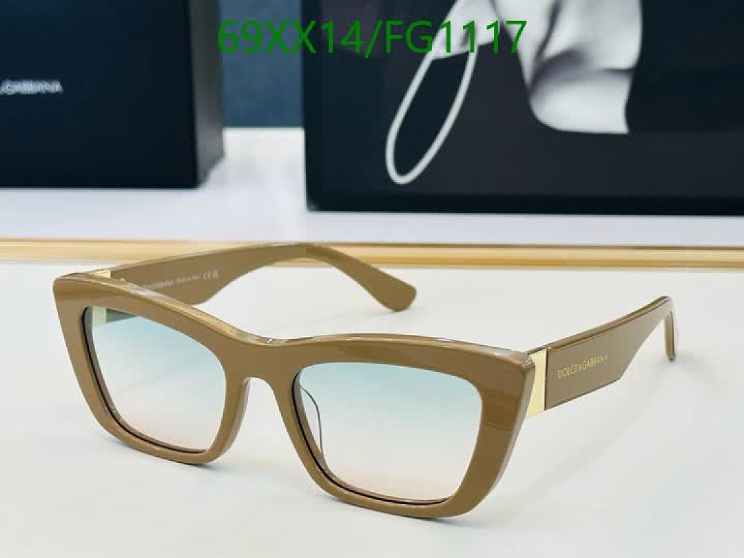 D&G-Glasses Code: FG1117 $: 69USD