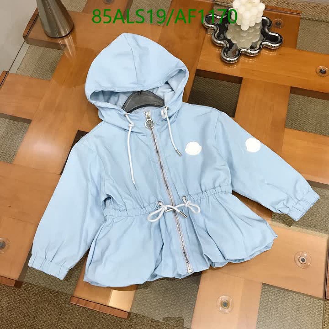 Moncler-Clothing（Kids） Code: AF1170 $: 85USD