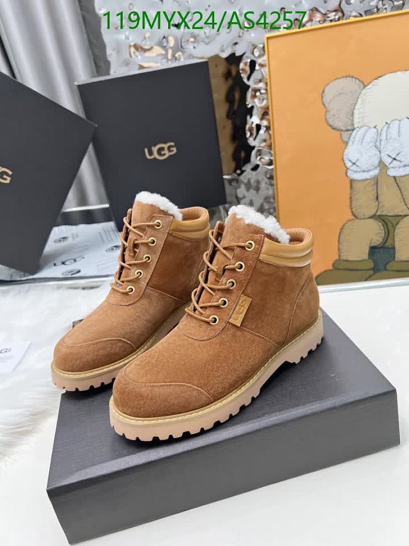 UGG-Men shoes Code: AS4257 $: 119USD