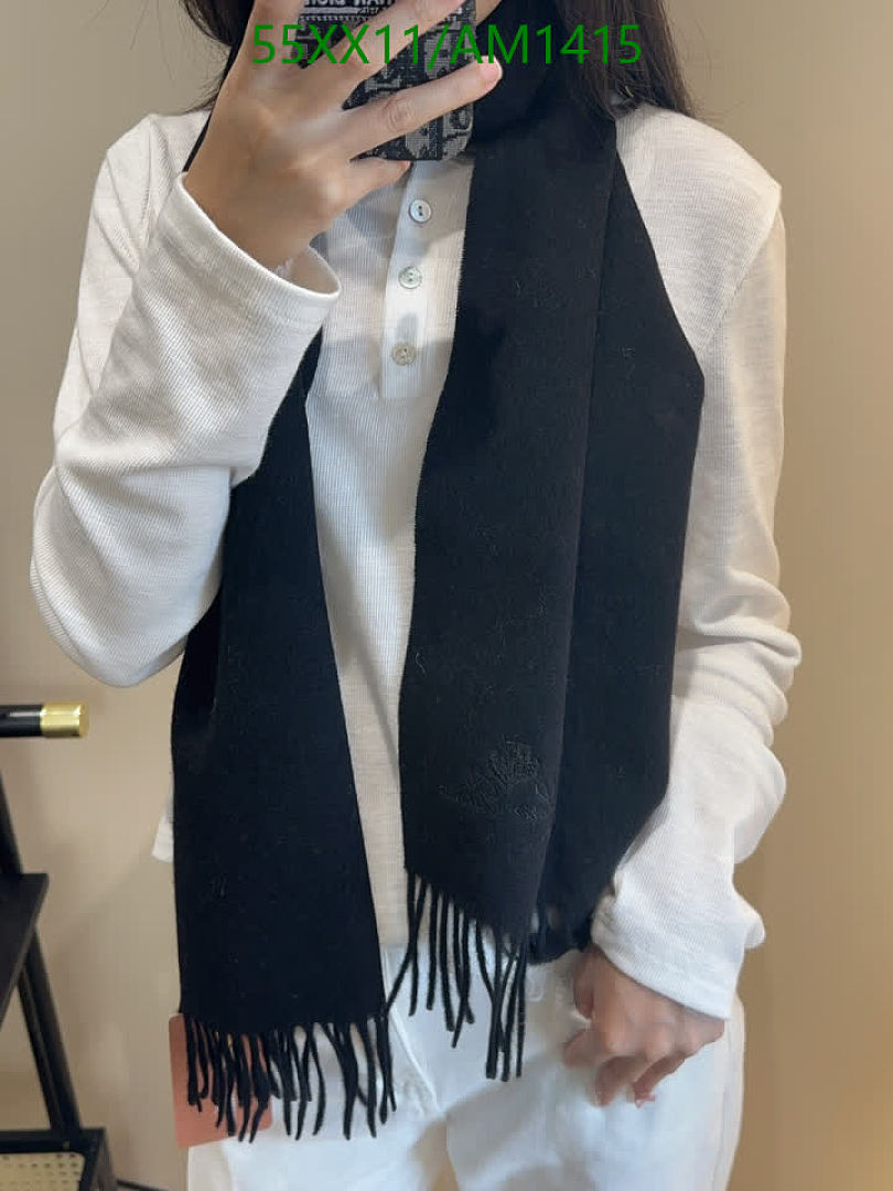 Loro Piana-Scarves Code: AM1415 $: 55USD
