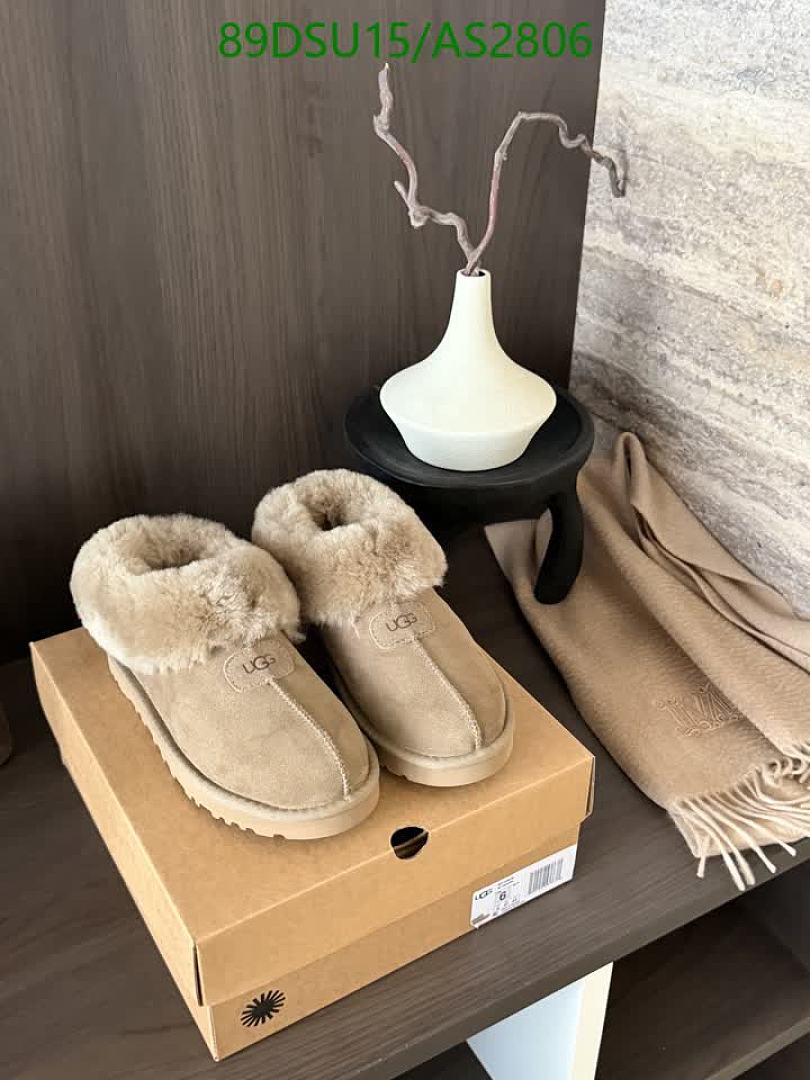 UGG-Women Shoes Code: AS2806 $: 89USD