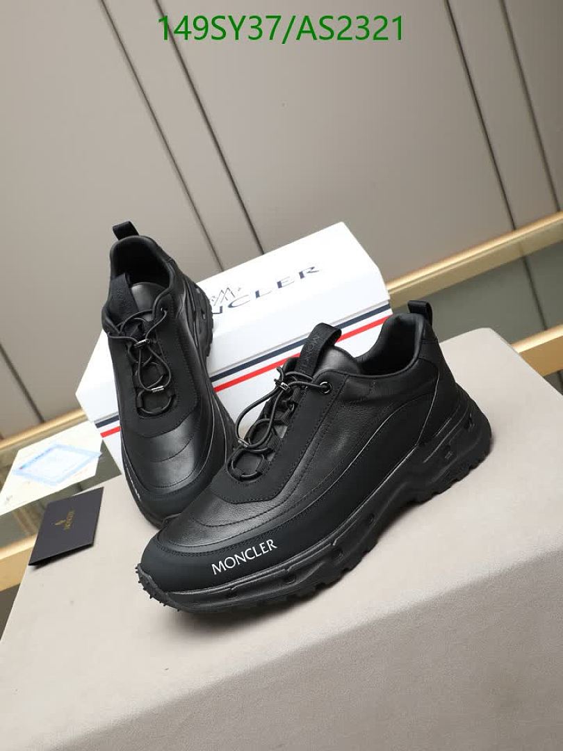 Moncler-Men shoes Code: AS2321 $: 149USD