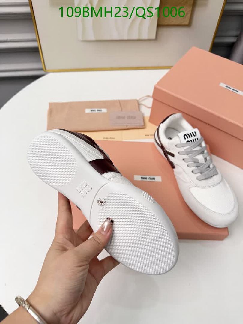 Miu Miu-Women Shoes Code: QS1006 $: 109USD