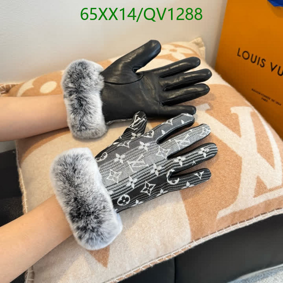 LV-Gloves Code: QV1288 $: 65USD