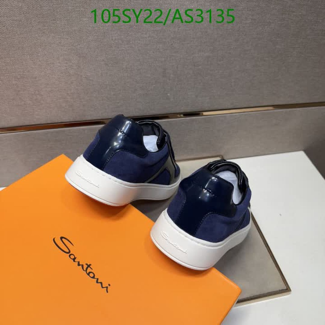 Santoni-Men shoes Code: AS3135 $: 105USD