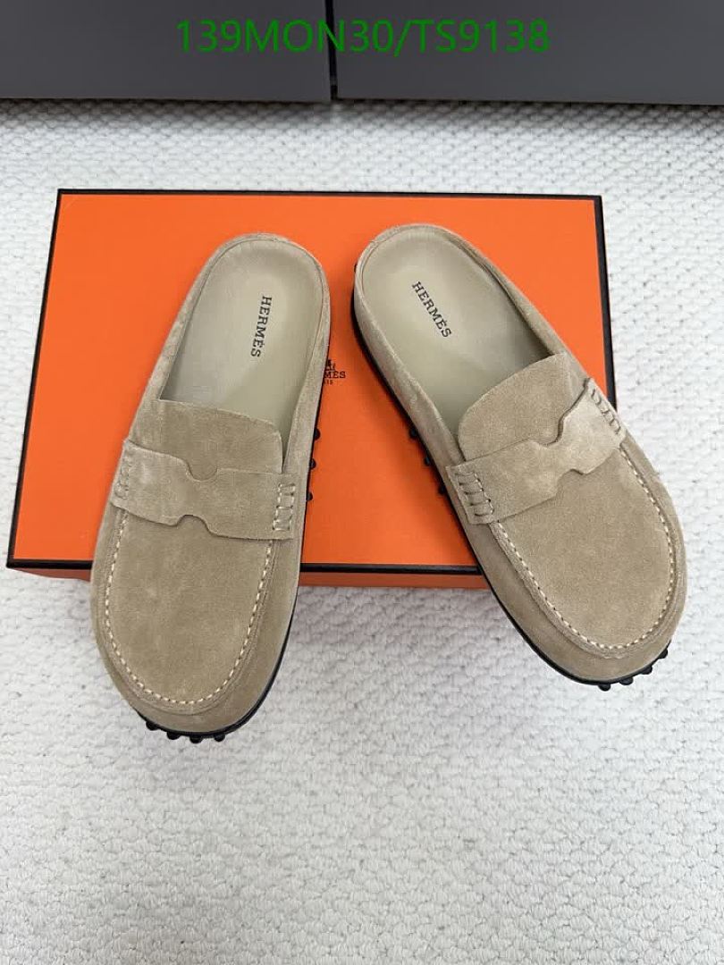 Hermes-Women Shoes Code: TS9138 $: 139USD