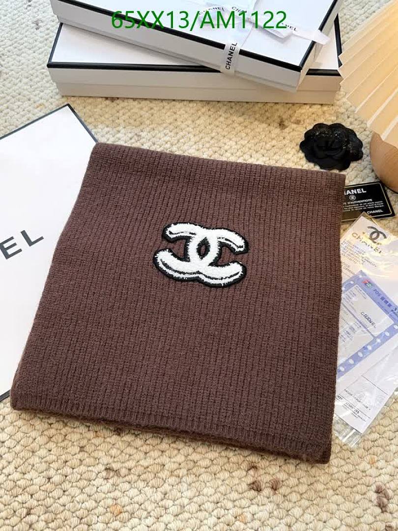 Chanel-Scarves Code: AM1122 $: 65USD