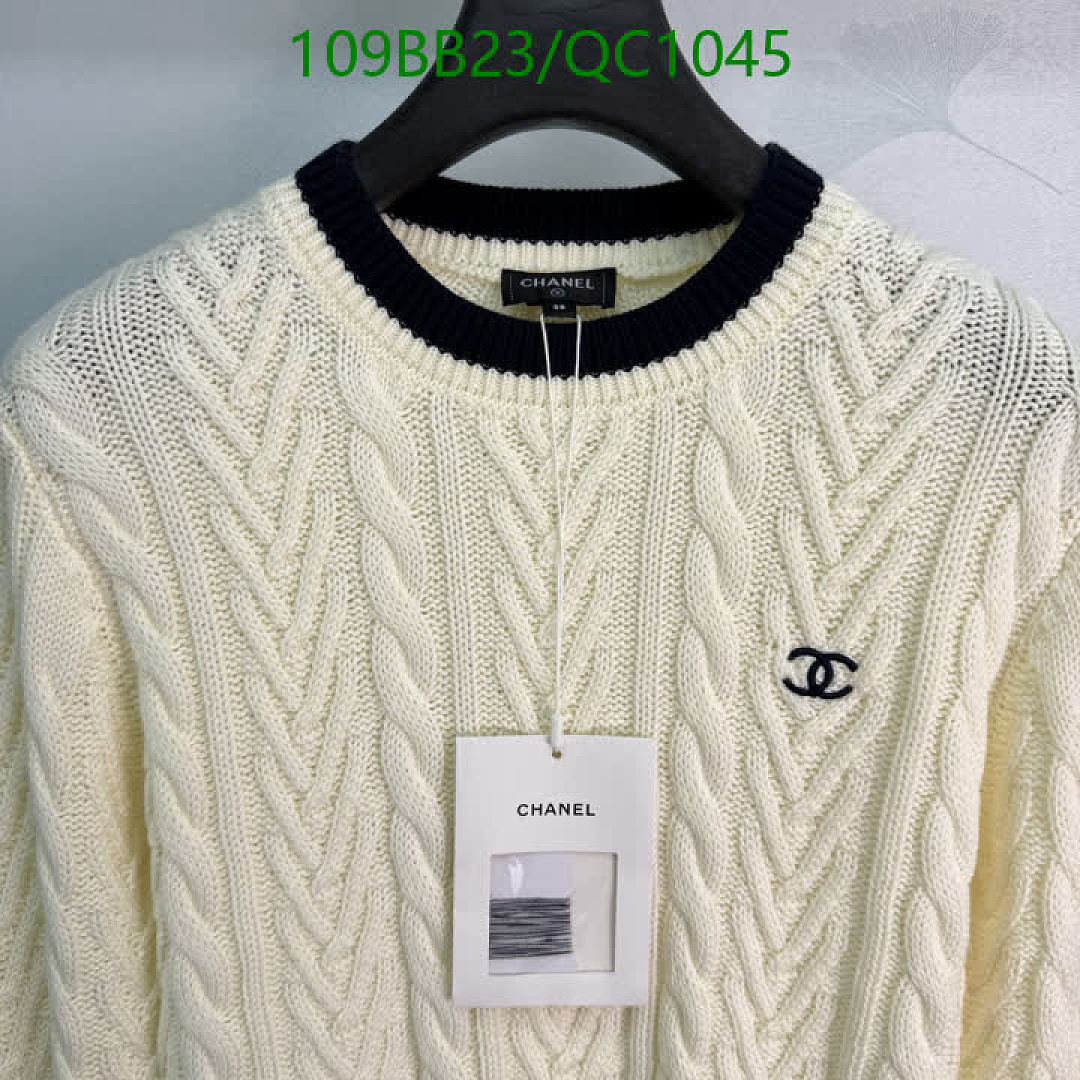 Chanel-Clothing Code: QC1045 $: 109USD