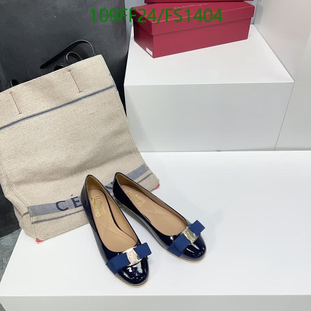 Ferragamo-Women Shoes Code: FS1404 $: 109USD
