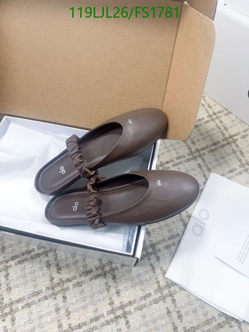Alo-Women Shoes Code: FS1781 $: 119USD
