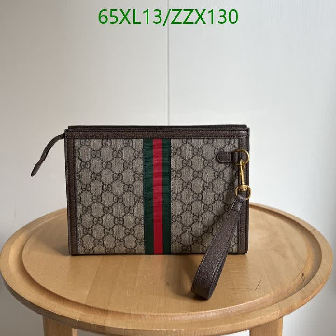 Gucci-Bags4A Quality Code: ZZX130 $: 65USD
