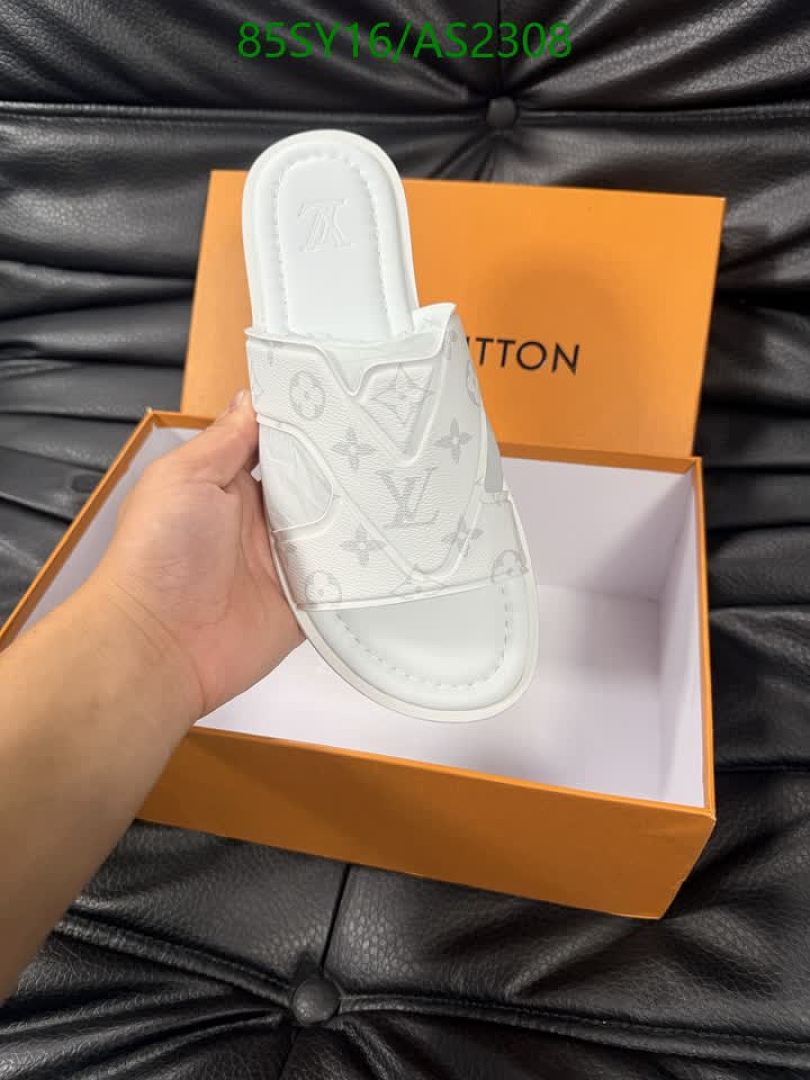 LV-Men shoes Code: AS2308 $: 85USD