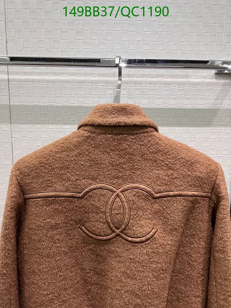 Chanel-Clothing Code: QC1190 $: 149USD