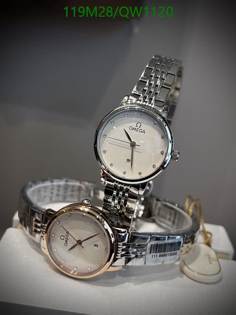 Omega-Watches4A Quality Code: QW1120 $: 119USD