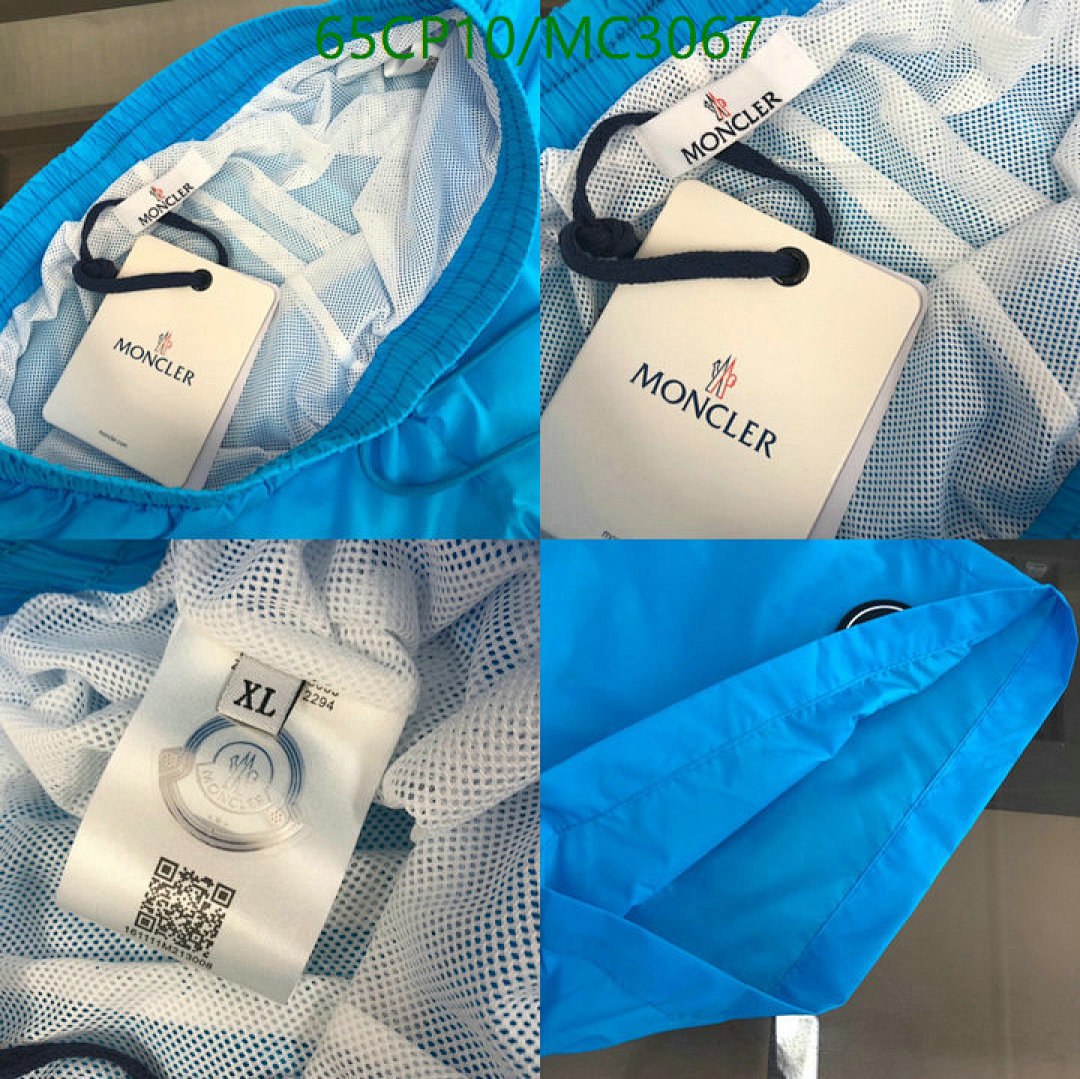 Moncler-Clothing Code: MC3067 $: 65USD