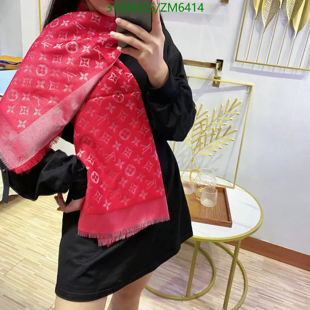 LV-Scarves Code: ZM6414 $: 35USD