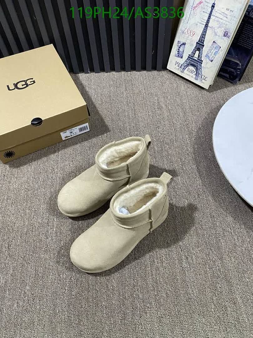 UGG-Women Shoes Code: AS3836 $: 119USD