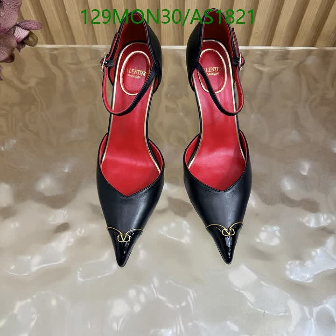 Valentino-Women Shoes Code: AS1821 $: 129USD
