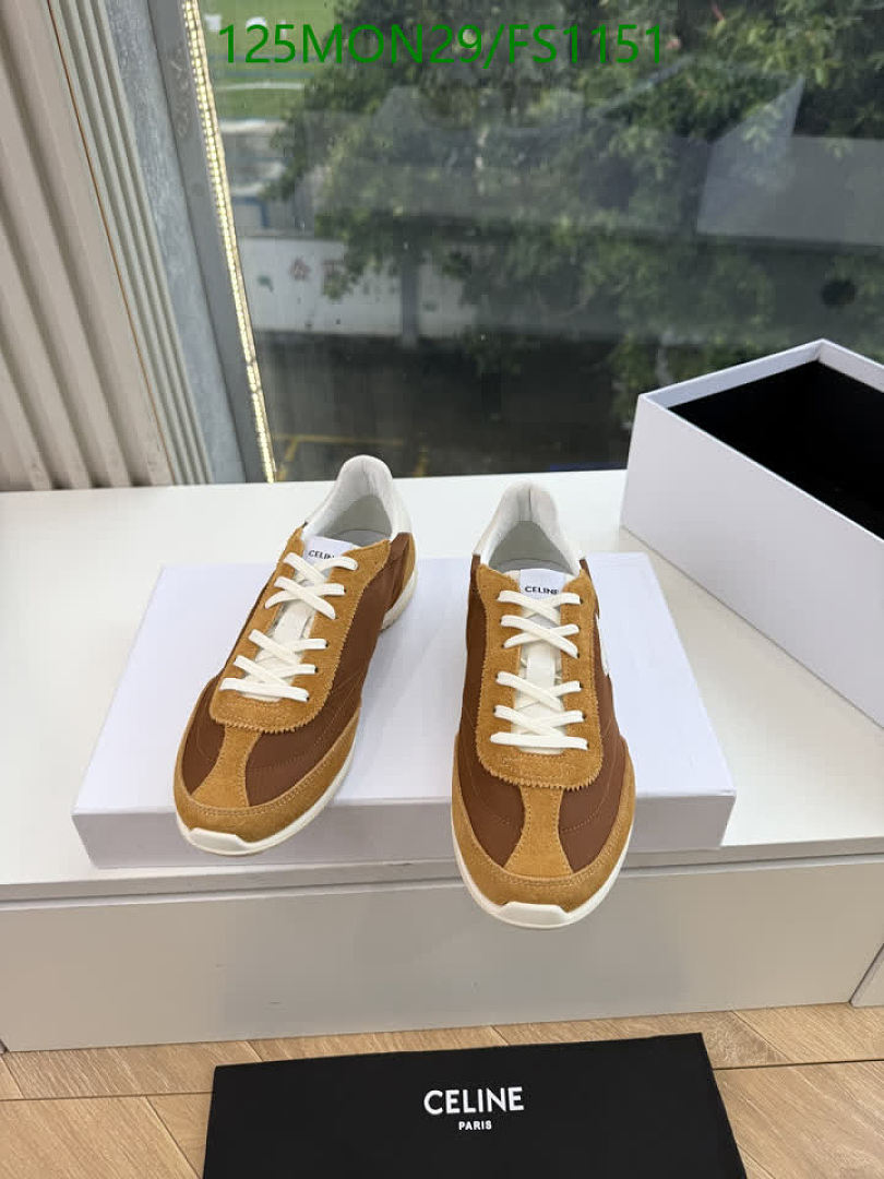 Celine-Women Shoes Code: FS1151 $: 125USD