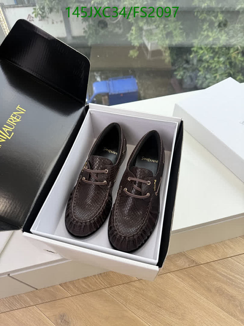 YSL-Women Shoes Code: FS2097 $: 145USD