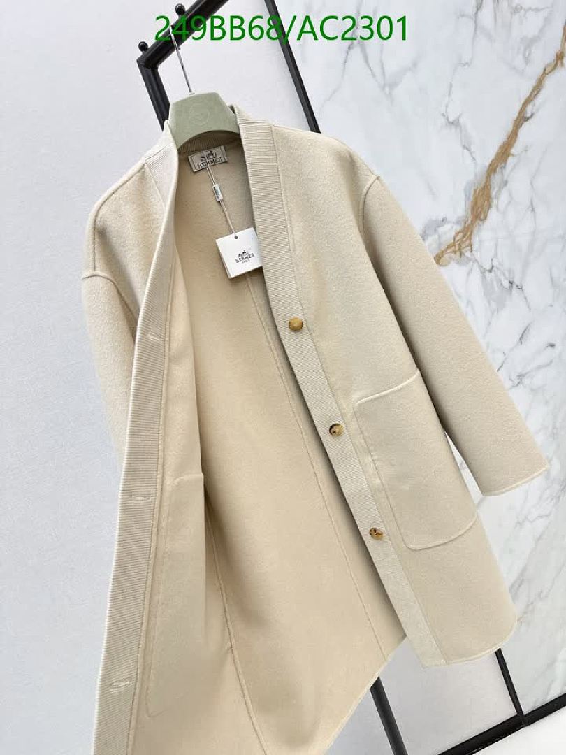Hermes-Clothing Code: AC2301 $: 249USD