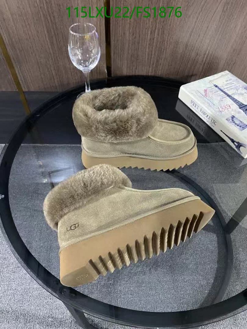 UGG-Women Shoes Code: FS1876 $: 115USD