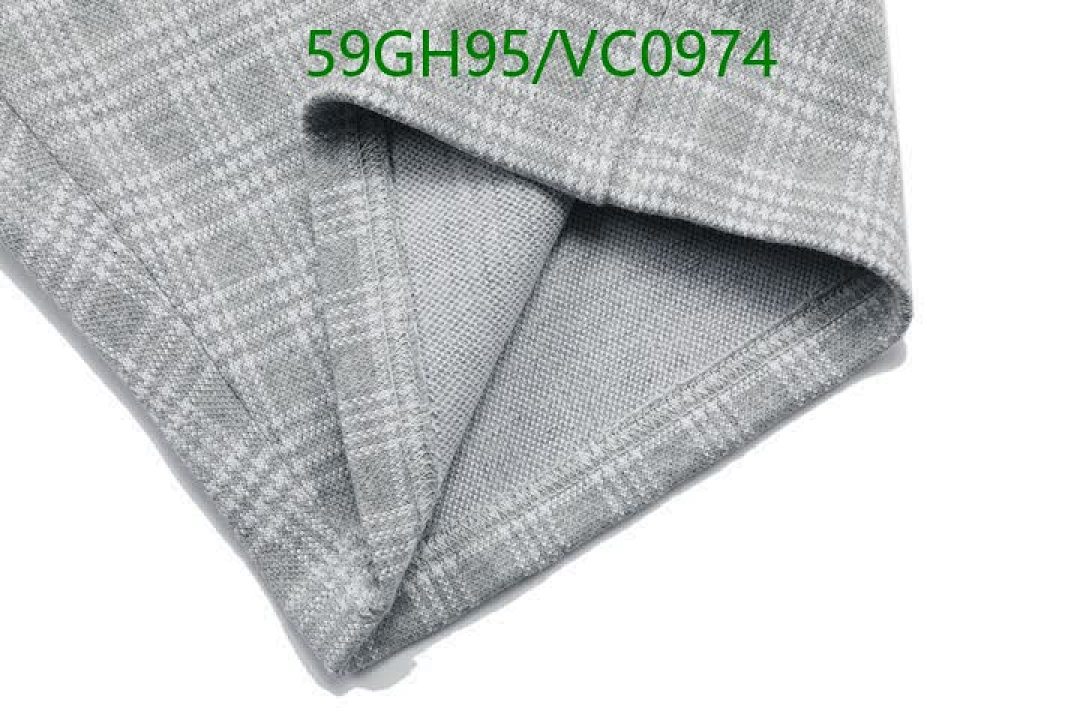 Burberry-Clothing Code: VC0974 $: 59USD