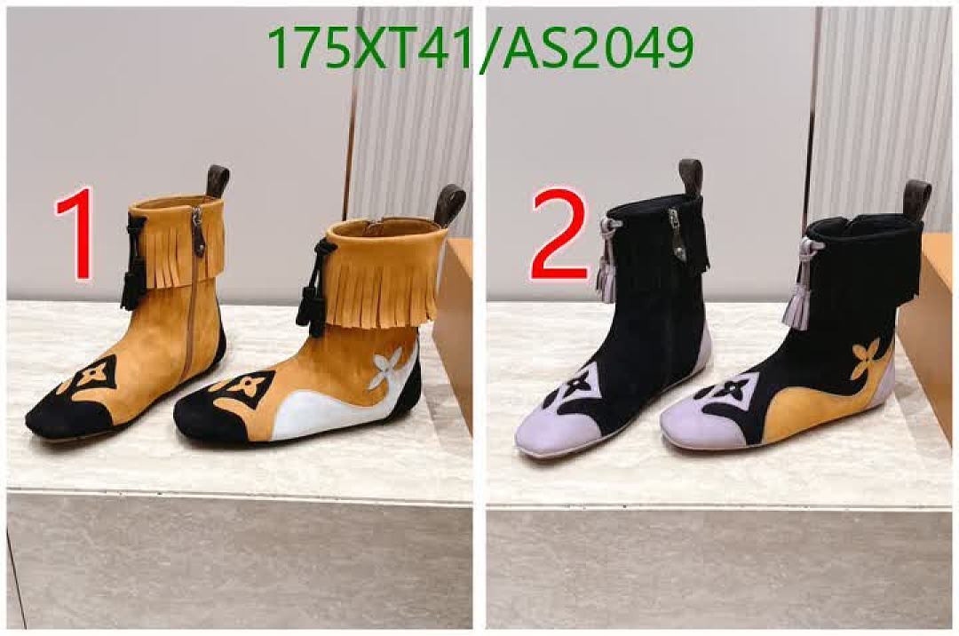 LV-Women Shoes Code: AS2049 $: 175USD