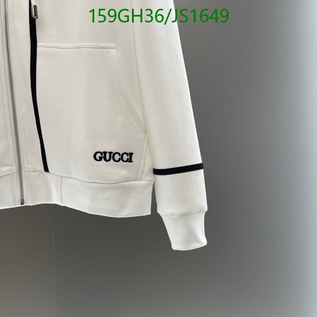 Gucci-Clothing Code: JS1649 $: 159USD