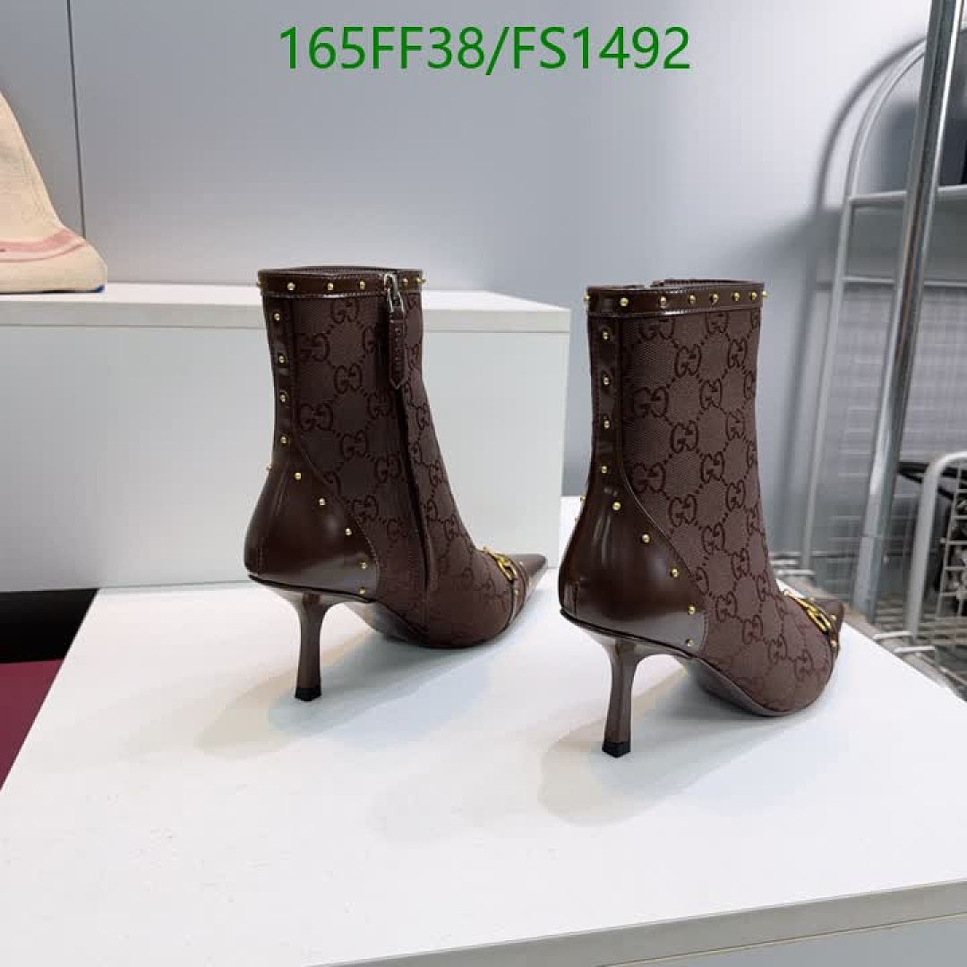 Gucci-Women Shoes Code: FS1492 $: 165USD