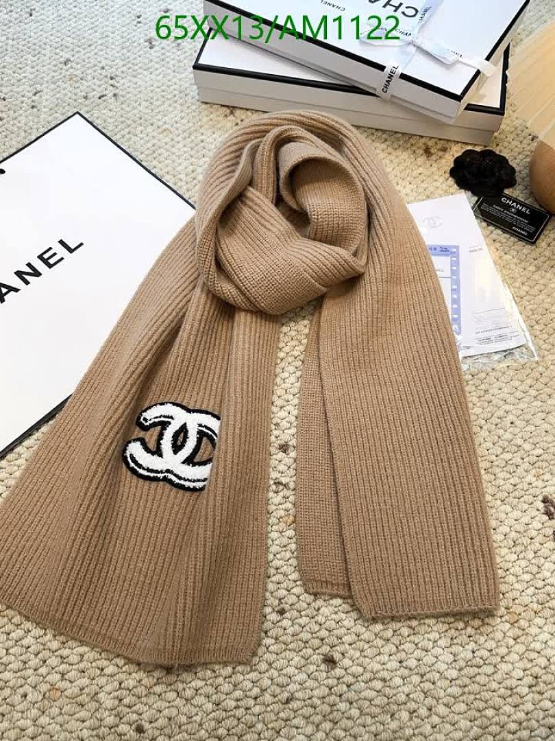 Chanel-Scarves Code: AM1122 $: 65USD