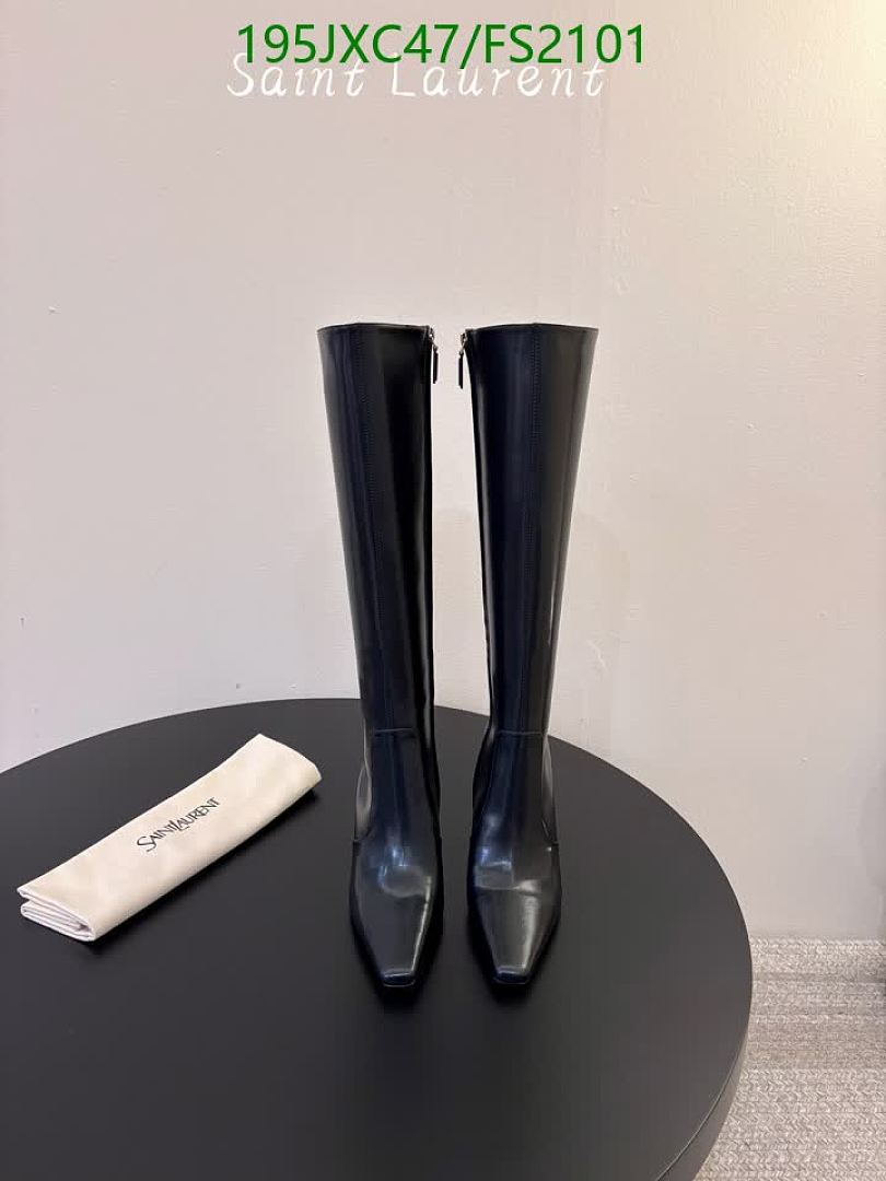YSL-Women Shoes Code: FS2101 $: 195USD