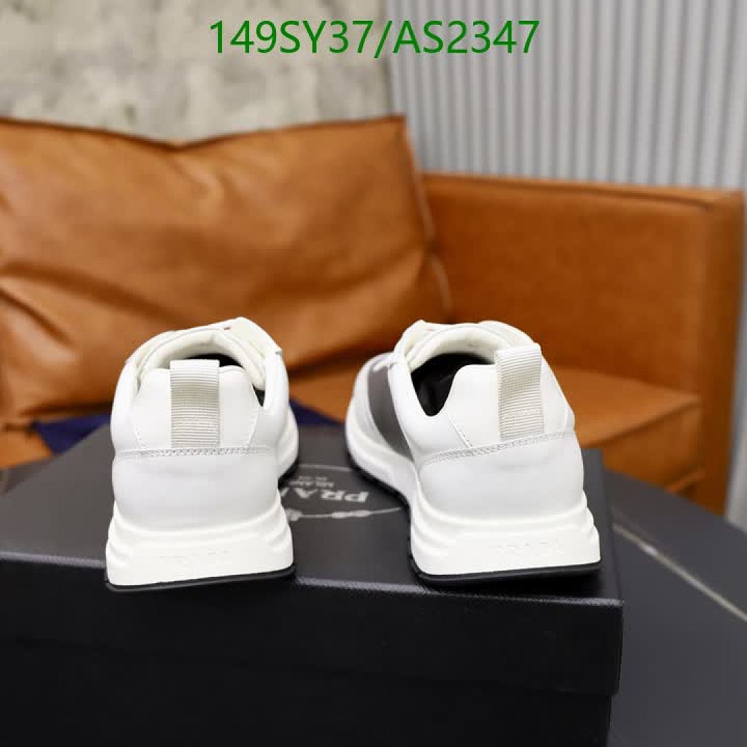 Prada-Men shoes Code: AS2347 $: 149USD