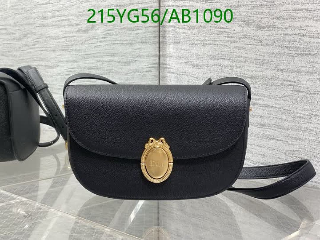 Dior-BagsMirror Quality Code: AB1090 $: 215USD