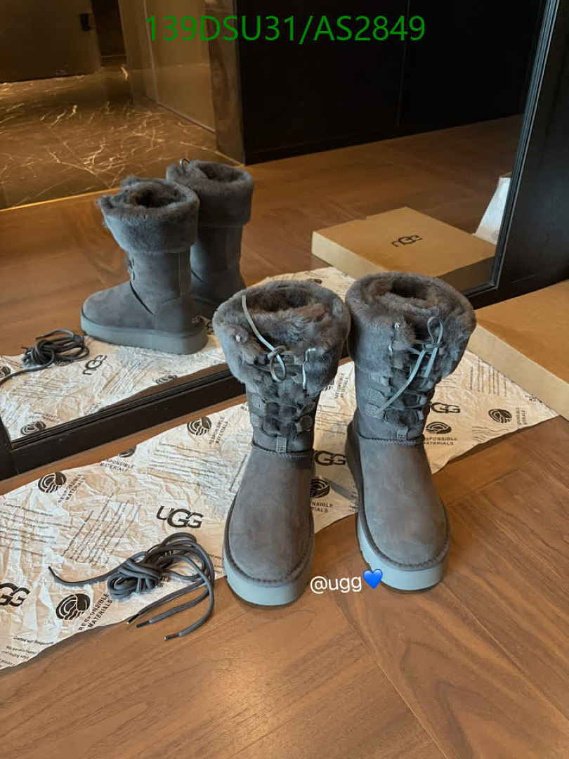 UGG-Women Shoes Code: AS2849 $: 139USD