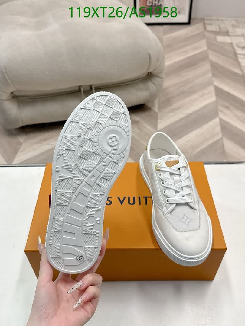 LV-Women Shoes Code: AS1958 $: 119USD