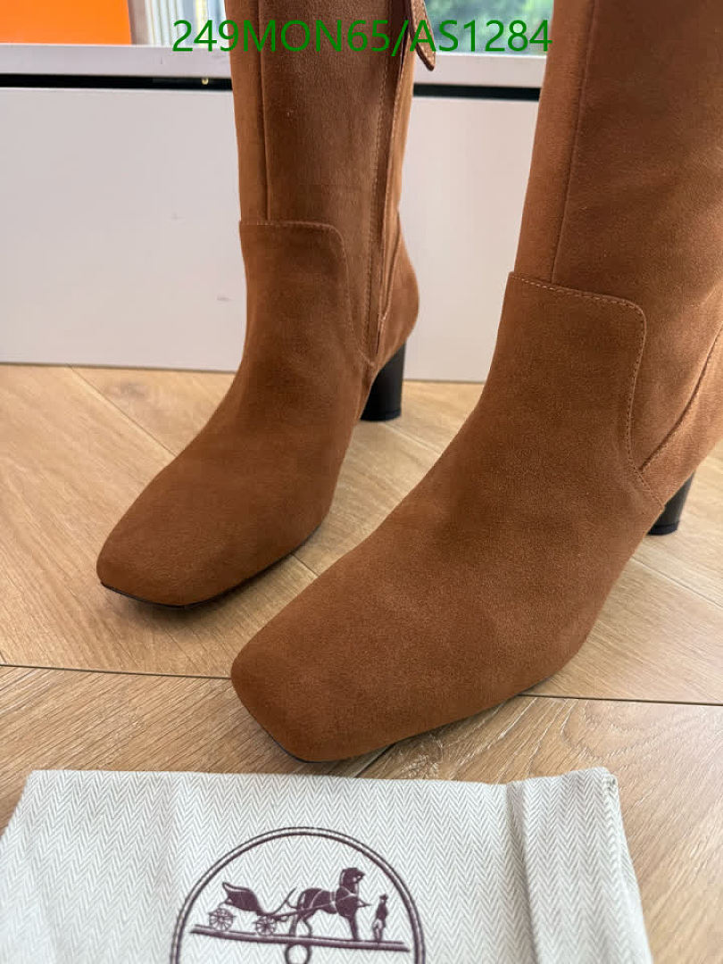 Hermes-Women Shoes Code: AS1284 $: 249USD