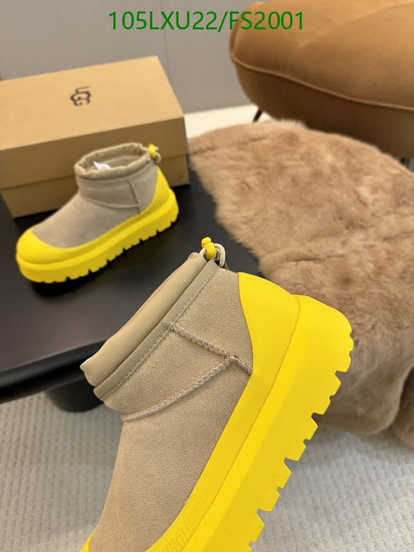 UGG-Women Shoes Code: FS2001 $: 105USD