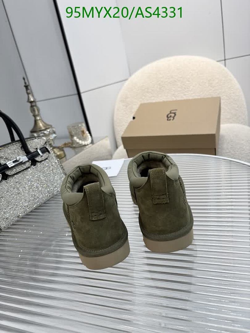 UGG-Men shoes Code: AS4331 $: 95USD