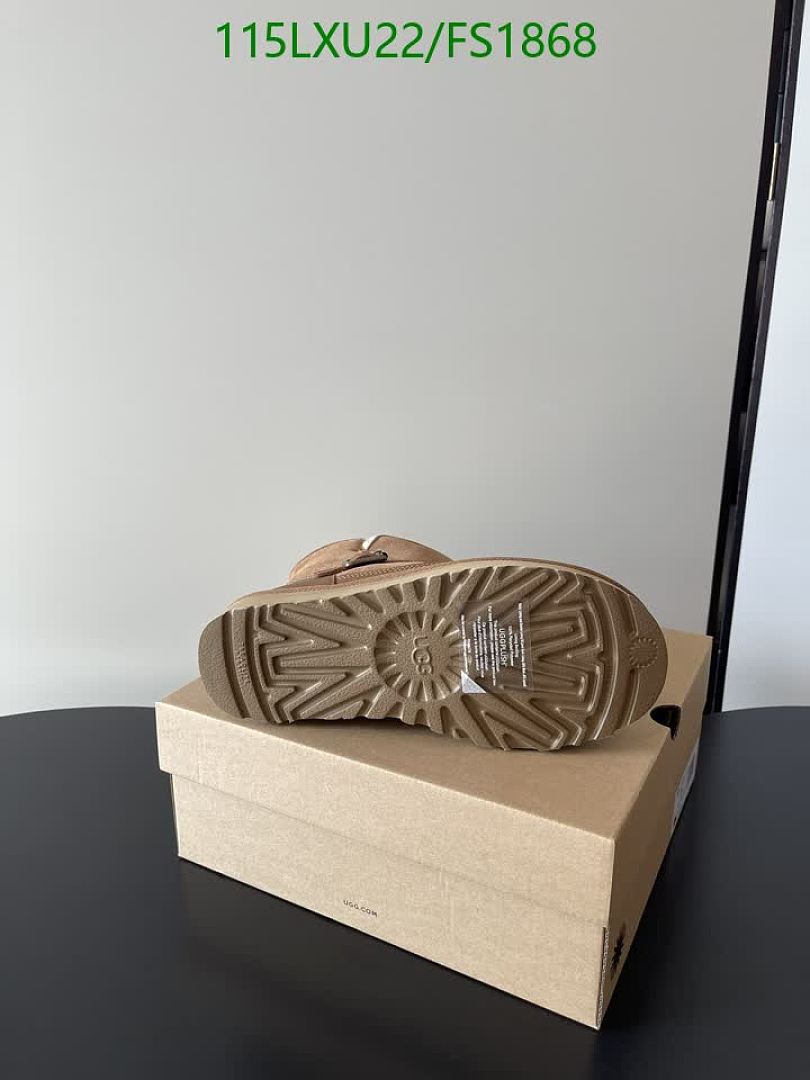 UGG-Women Shoes Code: FS1868 $: 115USD