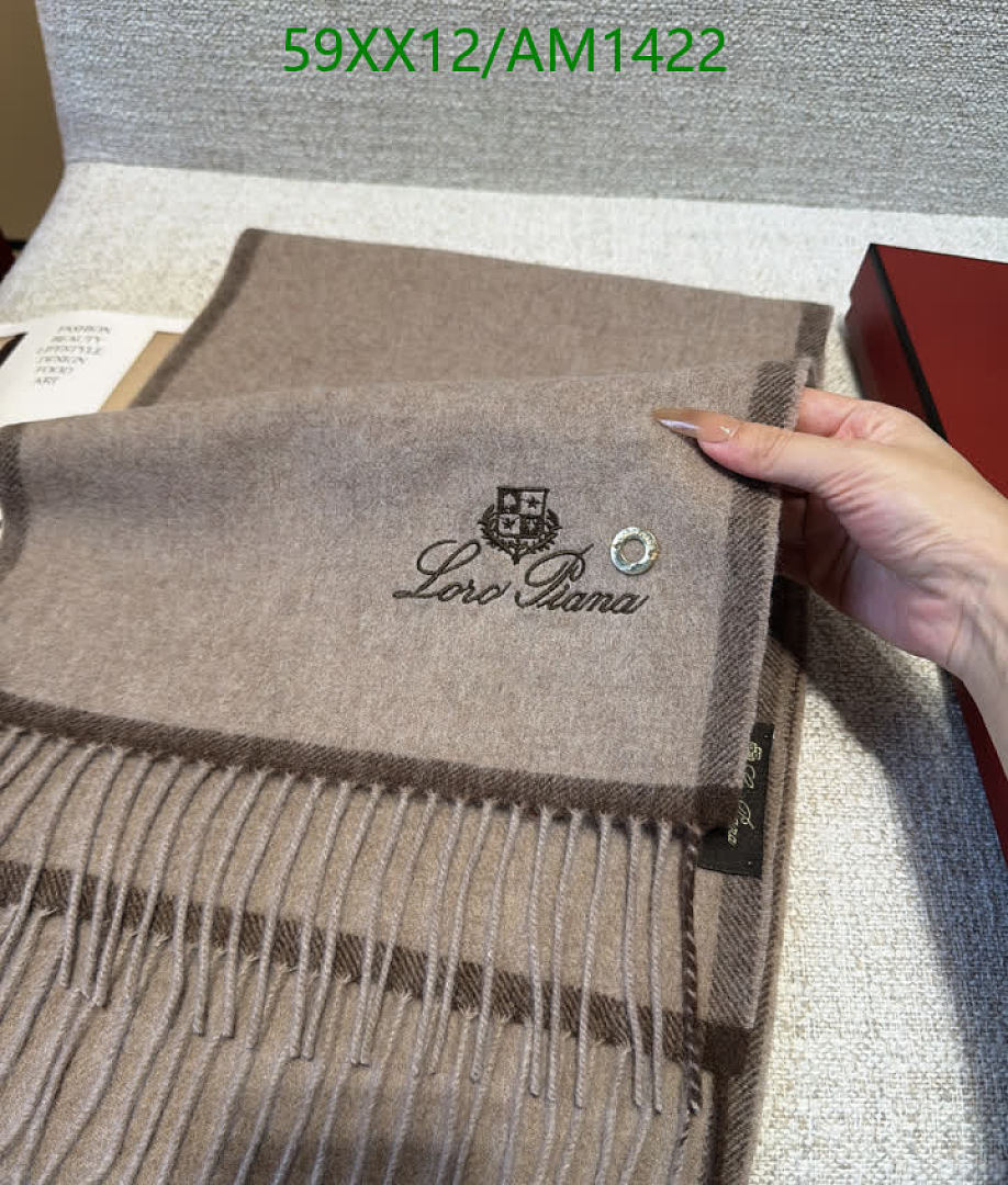 Loro Piana-Scarves Code: AM1422 $: 59USD