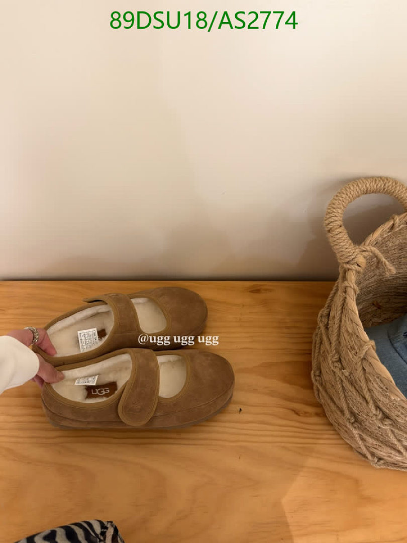 UGG-Women Shoes Code: AS2774 $: 89USD